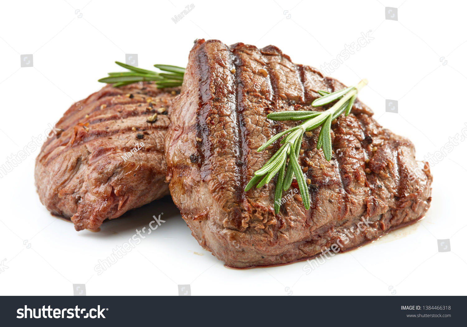 Individual Cuts of Beef